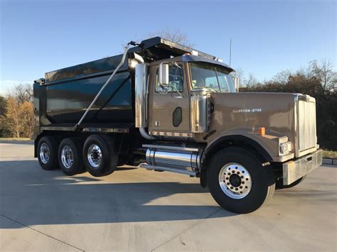 5, 10 Speed Manual Transmission, Cummins ISX15 450 Diesel Engine, Shows 114,704 Miles. . Dump trucks for sale in texas